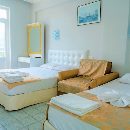 Mirasu Hotel Agva  Bagian luar foto