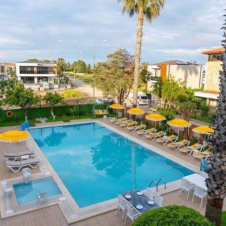 Mirasu Hotel Agva  Bagian luar foto