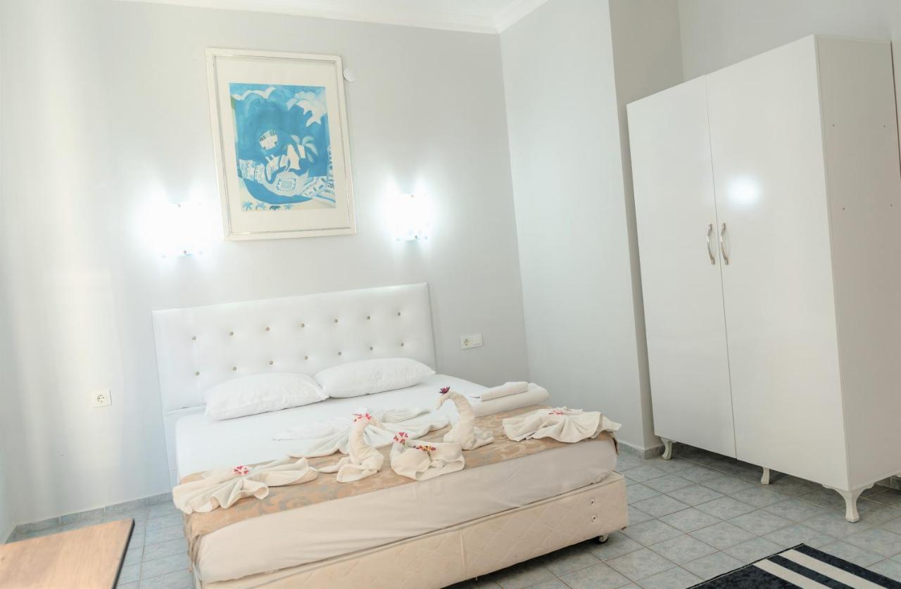 Mirasu Hotel Agva  Bagian luar foto