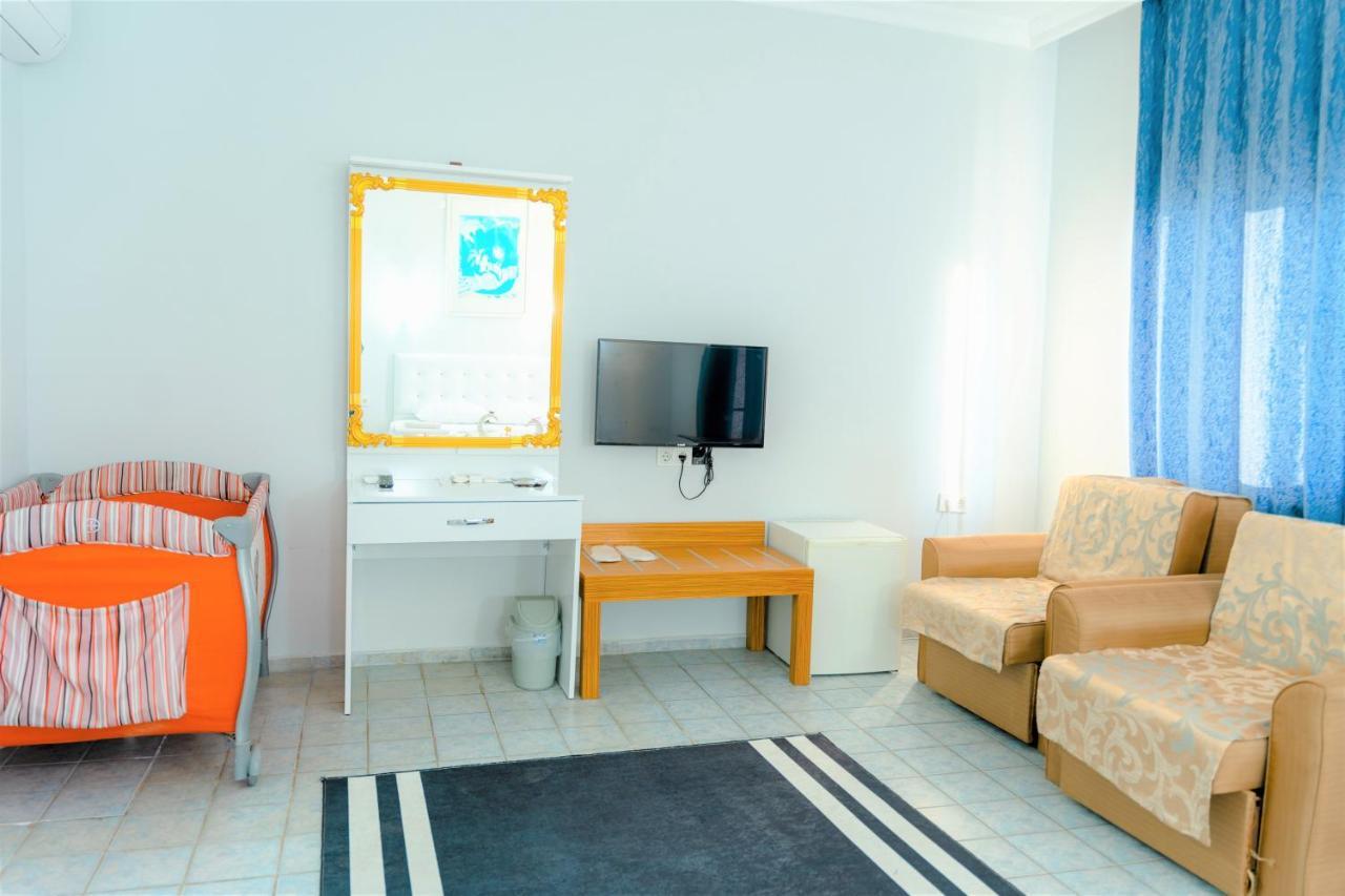 Mirasu Hotel Agva  Bagian luar foto