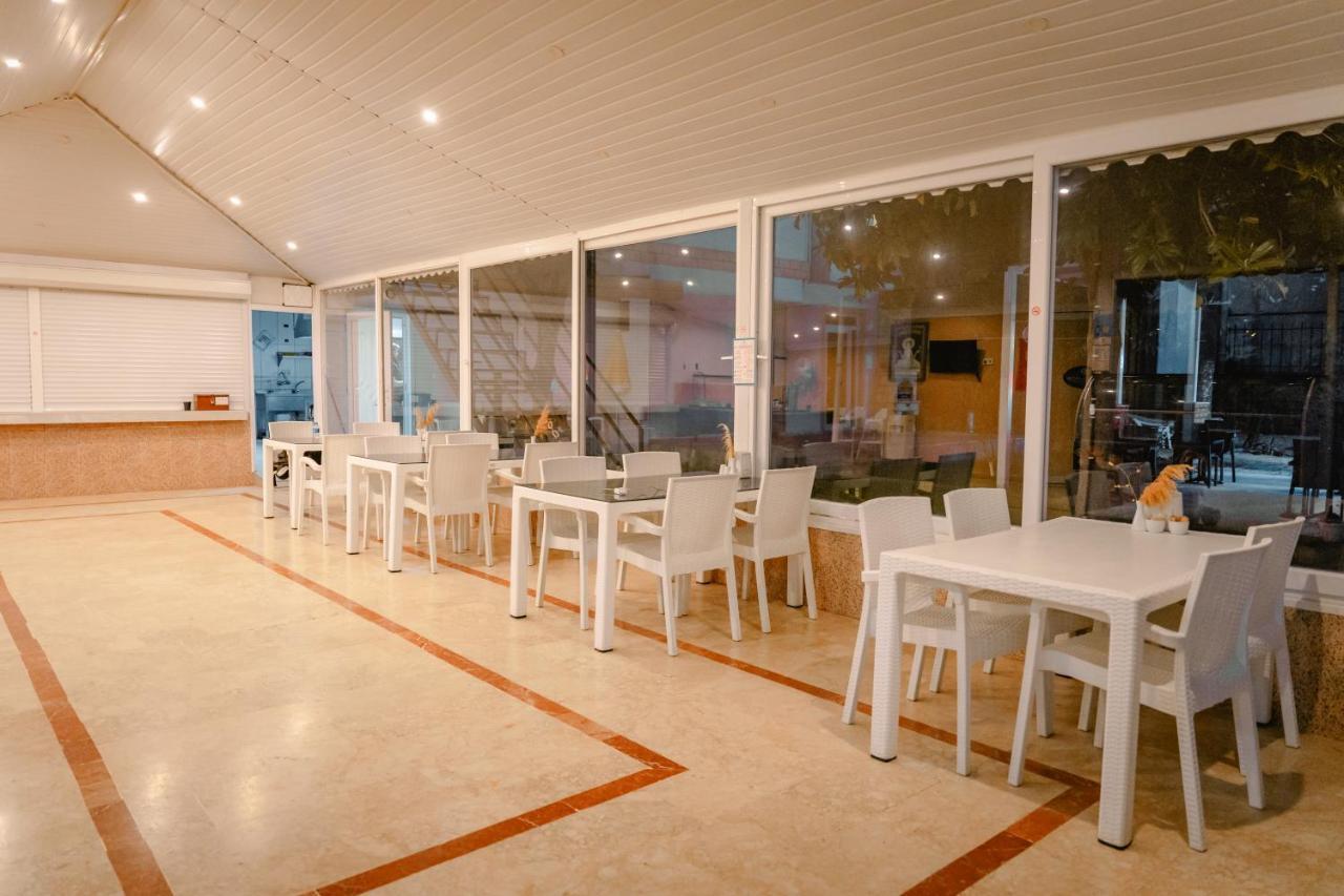 Mirasu Hotel Agva  Bagian luar foto