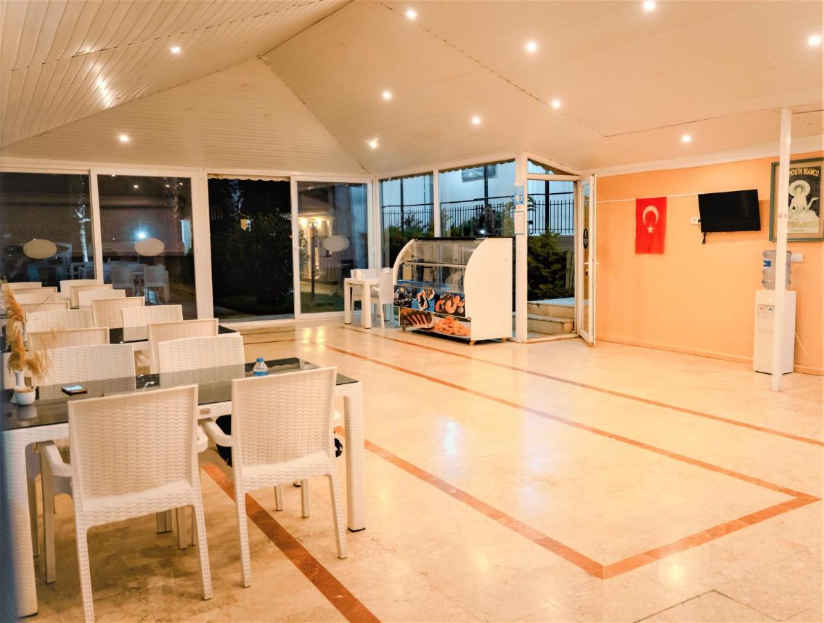 Mirasu Hotel Agva  Bagian luar foto